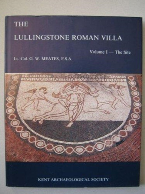 Book cover of: Lullingstone Roman Villa
