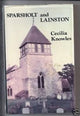 Book cover of: History of Sparsholt and Lainston