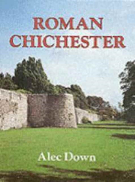 Book cover of: Roman Chichester