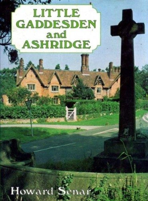 Book cover of: Little Gaddesden and Ashridge