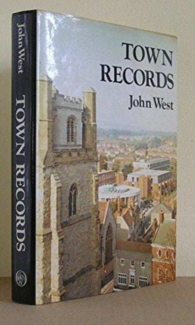 Book cover of: Town Records
