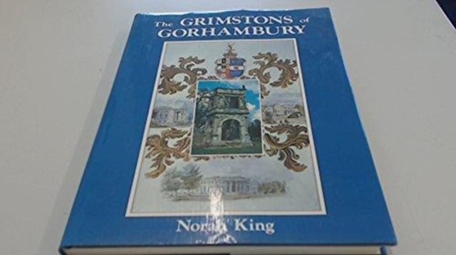 Book cover of: Grimstons of Gorhambury