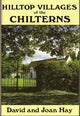 Book cover of: Hilltop Villages of the Chilterns