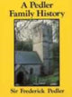 Book cover of: Pedler Family History