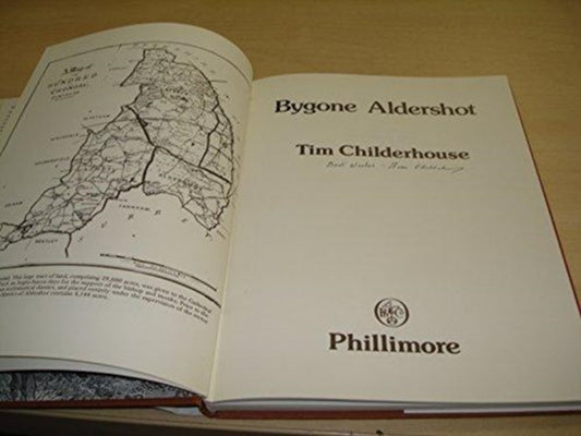 Book cover of: Bygone Aldershot