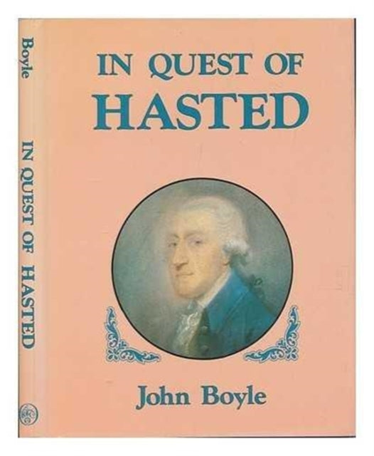 Book cover of: In Quest of Hasted