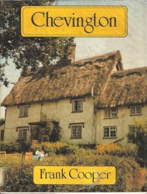 Book cover of: Chevington. By: Frank Cooper