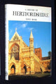 Book cover of: History of Hertfordshire. By: Tony Rook