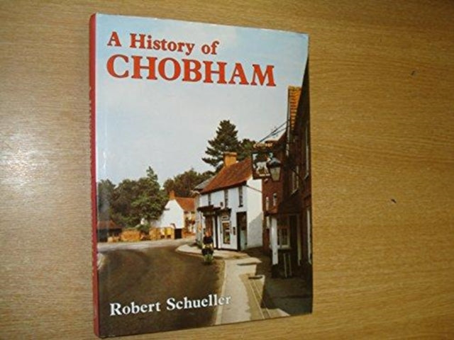 Book cover of: Chobham. By: Robert Schueller