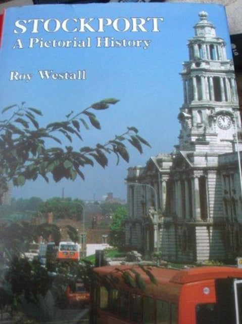 Book cover of: Stockport. By: Roy Westall