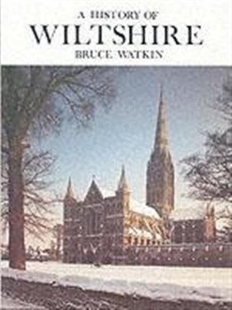 Book cover of: History of Wiltshire