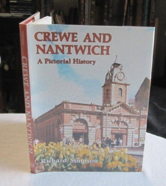 Book cover of: Crewe and Nantwich