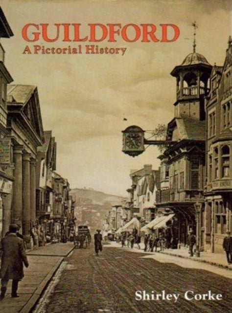 Book cover of: Guildford. By: Shirley Corke