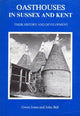 Book cover of: Oasthouses in Sussex and Kent. By: Gwen Jones