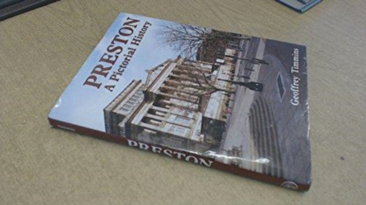 Book cover of: Preston. By: Geoffrey Timmins