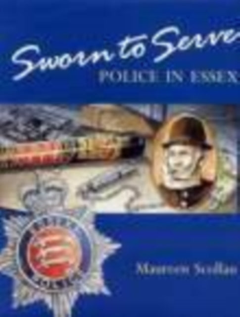 Book cover of: Sworn to Serve. By: Maureen Scollan