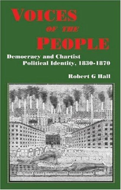 Book cover of: Voices of the People. By: Robert G. Hall