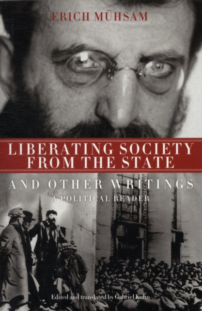 Book cover of: Liberating Society from the State