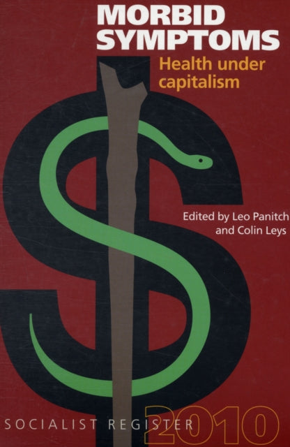 Book cover of: Socialist Register: 2010: Health Under Capitalism