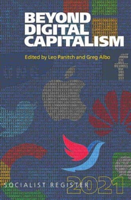 Book cover of: Beyond Digital Capitalism
