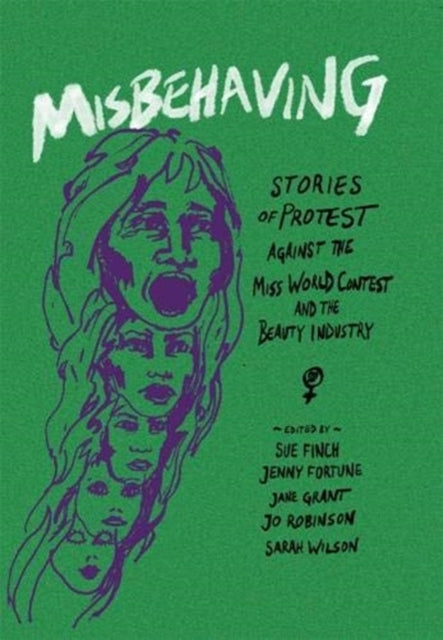 Book cover of: Misbehaving. By: Sue Finch