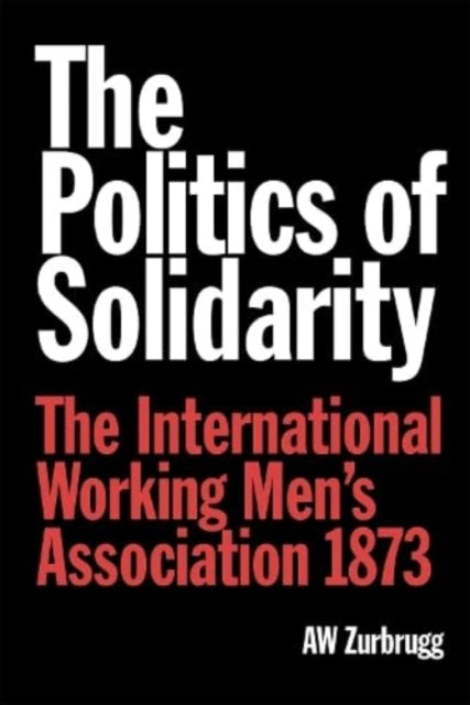 Book cover of: Politics of Solidarity. By: A W Zurbrugg  [ed]