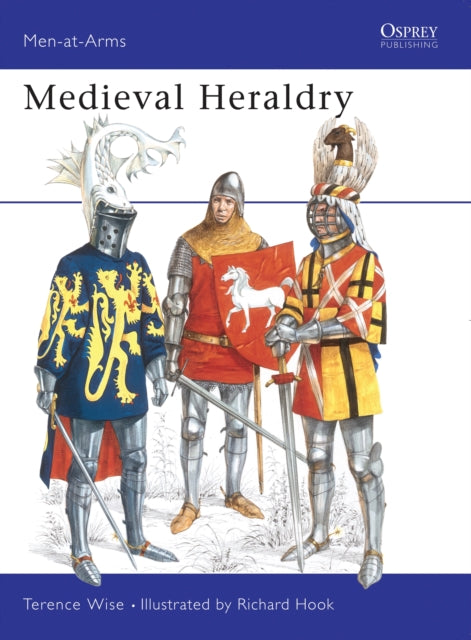 Book cover of: Medieval Heraldry