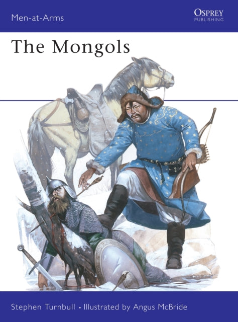 Book cover of: Mongols. By: Stephen Turnbull