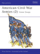 Book cover of: American Civil War Armies (2)