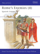 Book cover of: Rome's Enemies (4). By: Rafael Treviño Martinez