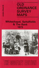 Book cover of: Whitechapel, Spitalfields and the Bank 1873