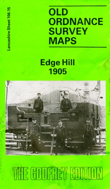 Book cover of: Edge Hill 1905
