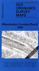 Book cover of: Manchester (London Road) 1849