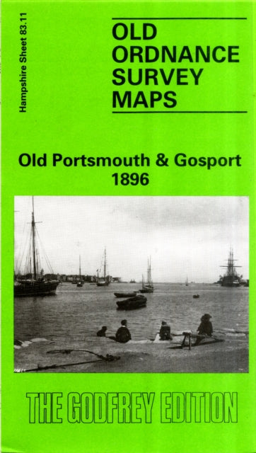 Book cover of: Old Portsmouth and Gosport 1896