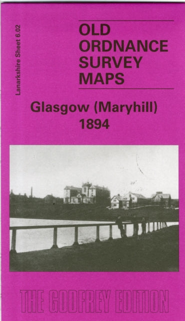 Book cover of: Maryhill 1894