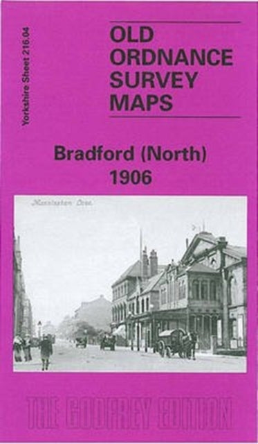 Book cover of: Bradford (North) 1906