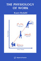 Book cover of: Physiology Of Work. By: Kaare Rodahl