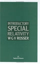 Book cover of: Introductory Special Relativity