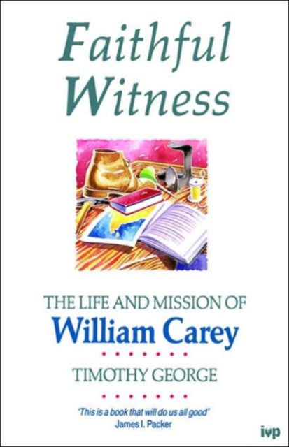 Book cover of: Faithful Witness