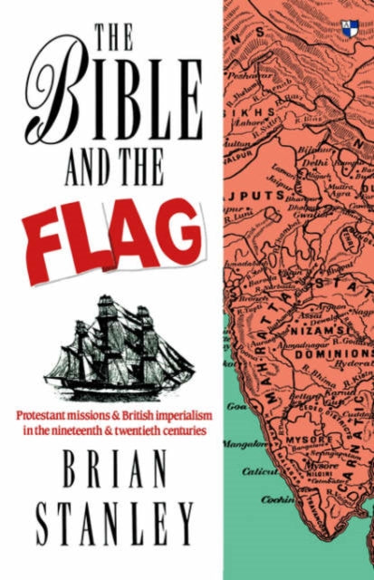 Book cover of: Bible and the flag