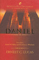 Book cover of: Daniel. By: Ernest C. Lucas