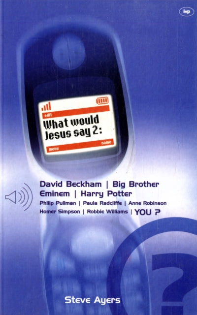 Book cover of: What would Jesus say 2...?