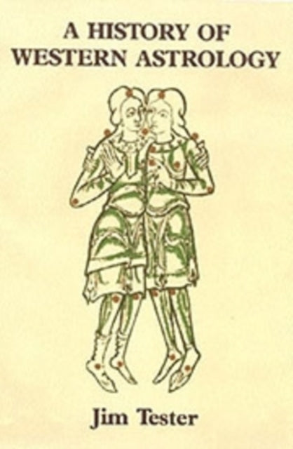 Book cover of: History of Western Astrology