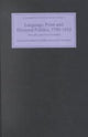Book cover of: Language, Print and Electoral Politics, 1790-1832