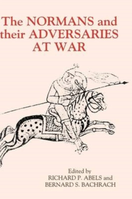 Book cover of: Normans and their Adversaries at War