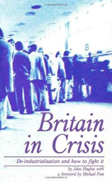 Book cover of: Britain in Crisis. By: Richard H. Tawney