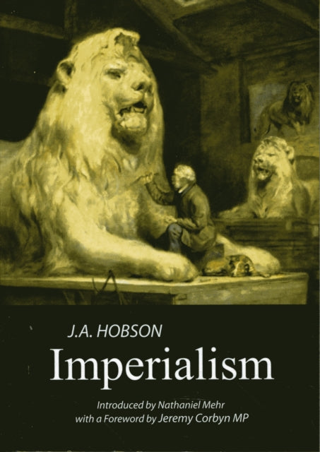 Book cover of: Imperialism: A Study