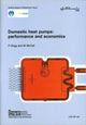Book cover of: Domestic Heat Pumps: Performance and Economics. By: P. Grigg
