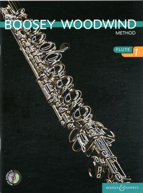 Book cover of: Boosey Woodwind Method Vol. 1
