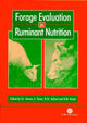 Book cover of: Forage Evaluation in Ruminant Nutrition